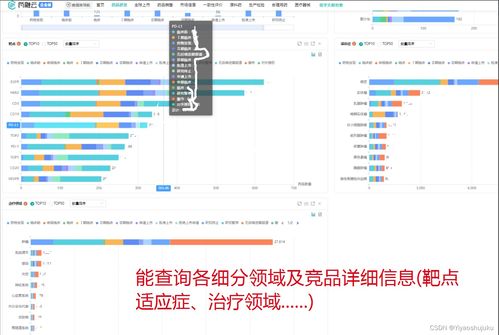醫藥產品經理如何利用IMS數據分析與數據處理服務驅動市場決策